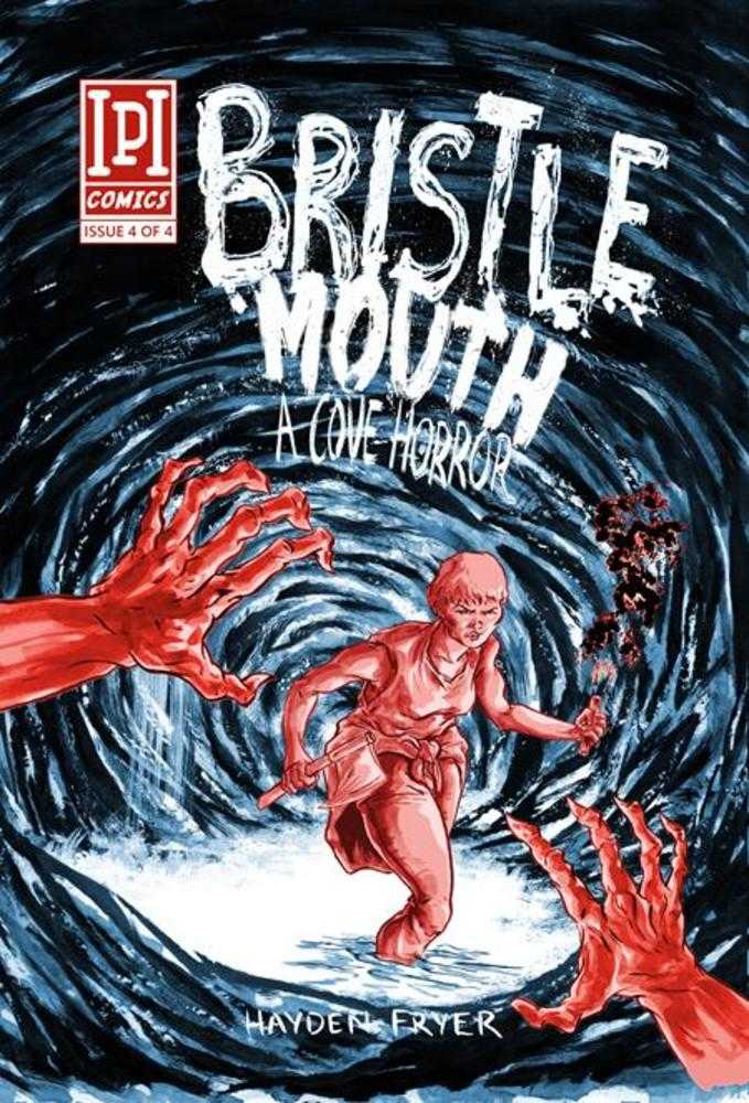 Bristlemouth A Cove Horror #4 (Of 4)