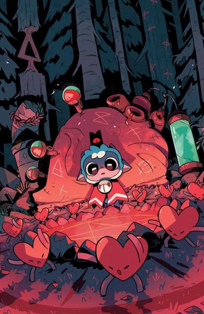 Cult Of The Lamb #1 (Of 4) Cover G 1:20 Inc Carles Dalmau Variant