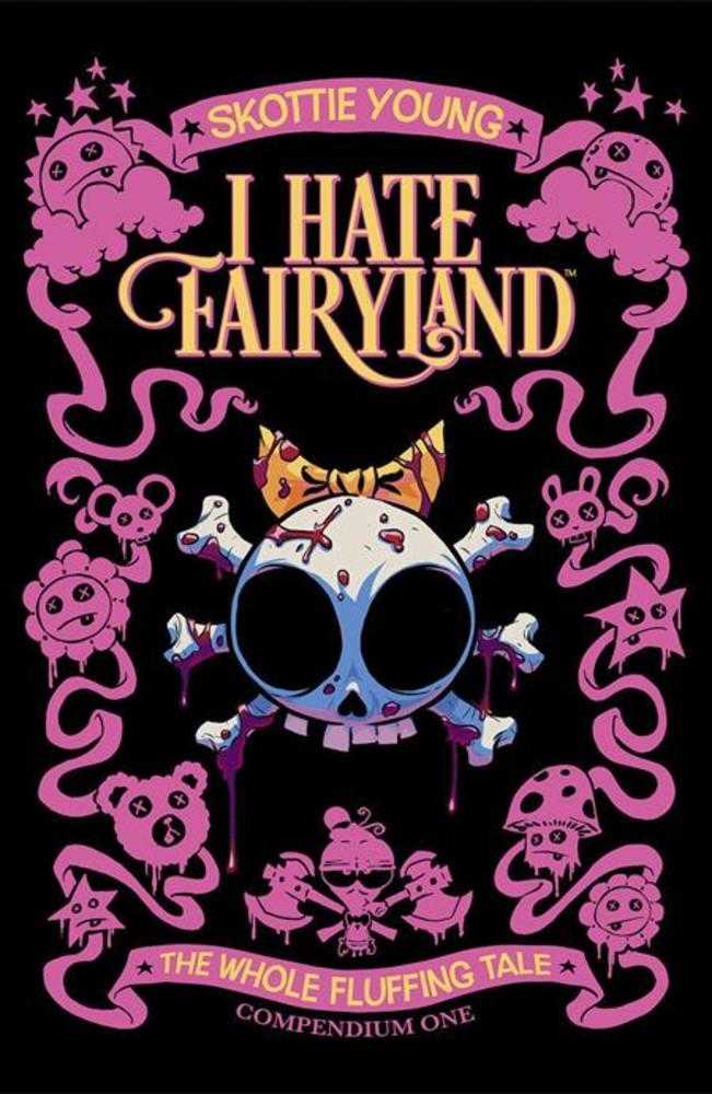 I Hate Fairyland Compendium TPB Volume 01