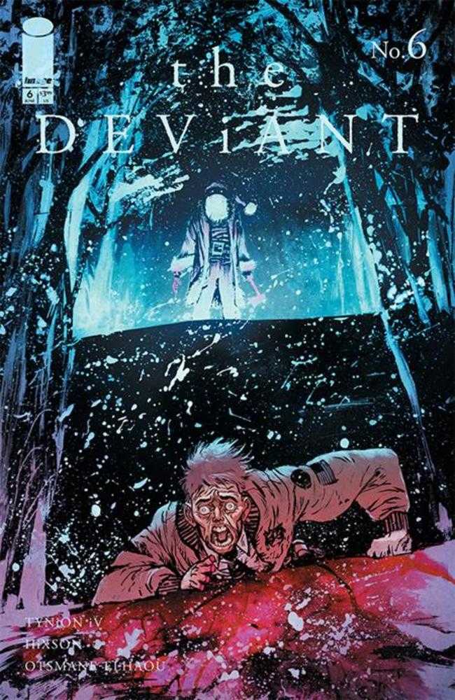 Deviant #6 1:25 Daniel Warren Johnson Variant (Mature)