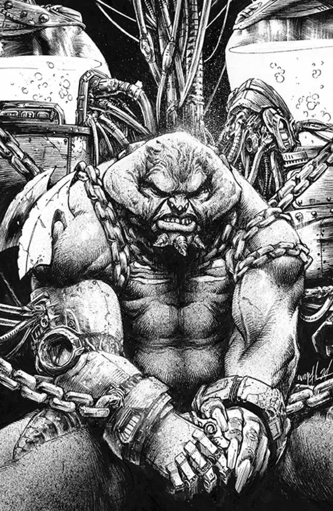Amory Wars No World Tomorrow #2 (Of 12) Cover C 10 Copy Variant Edition (