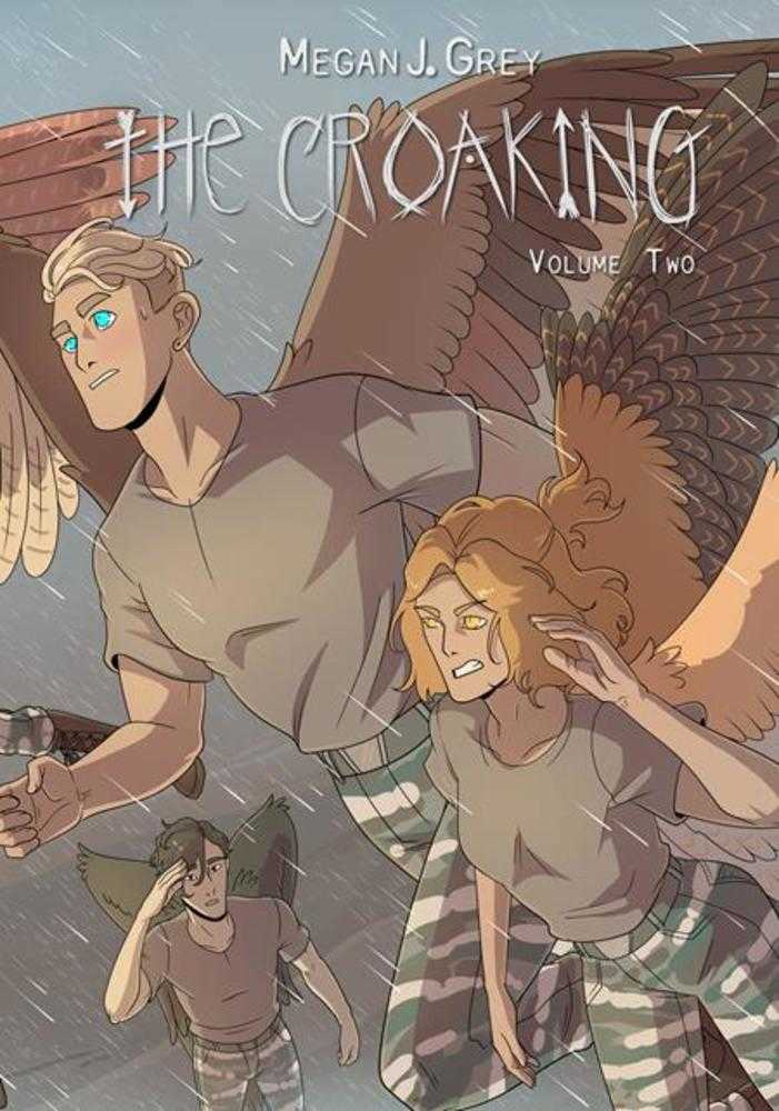 Croaking Hardcover Volume 02