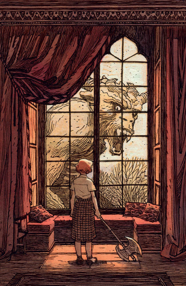 Helen Of Wyndhorn #5 1:10 (Gabriel Walta)