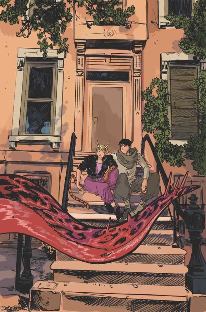 Lawful #1 (Of 8) Cover D 25 Copy Variant Edition Henderson