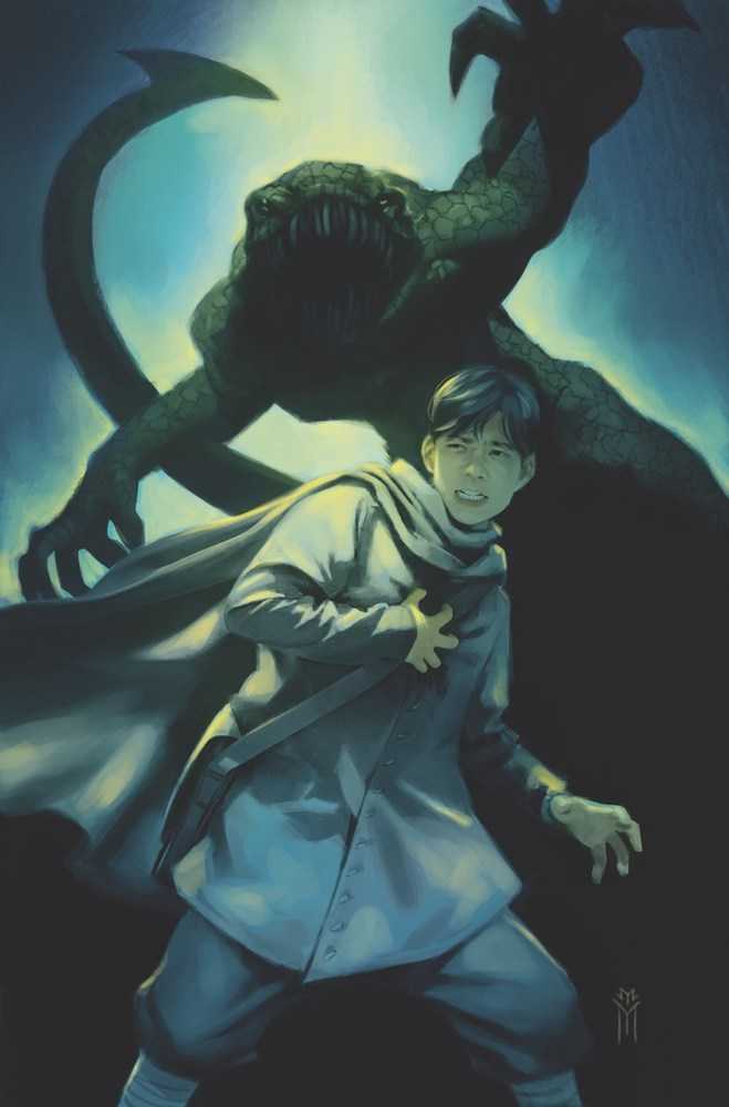 Lawful #1 (Of 8) Cover E Unlockable Mercado ONE PER STORE