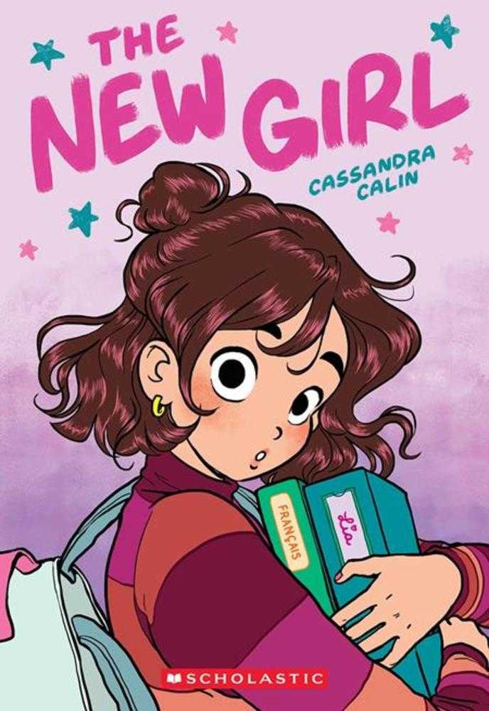 New Girl TPB Volume 01