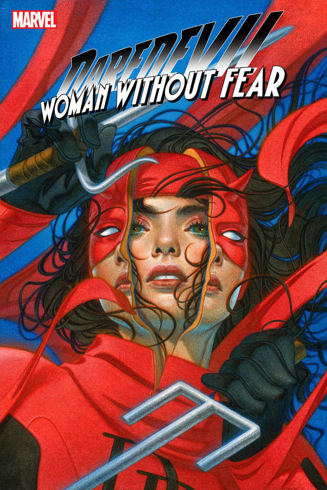 1:25 Daredevil: Woman Without Fear #1 Tran Nguyen Variant