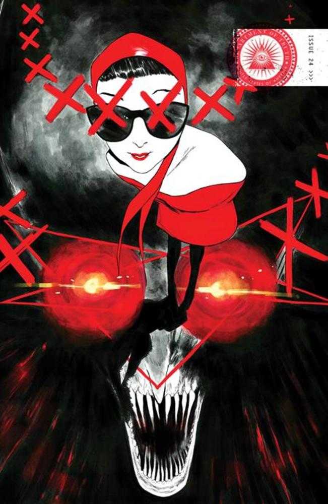 Department Of Truth #24 1:10