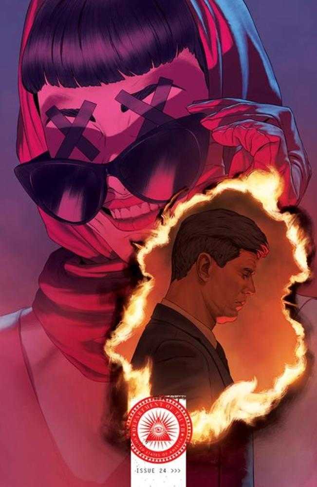 Department Of Truth #24 1:25