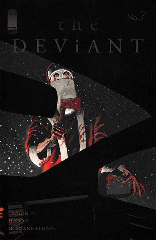 Deviant #7 1:10 Reilly Variant (Mature)
