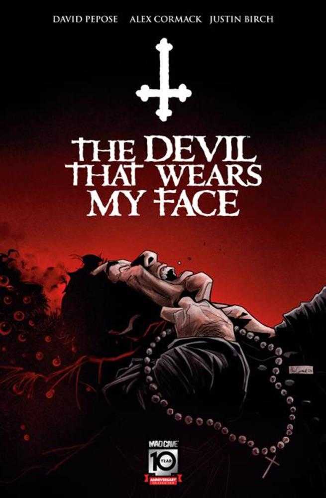 Devil That Wears My Face TPB