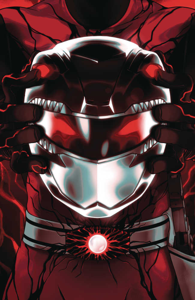 MMPR Darkest Hour #1 Unlockable