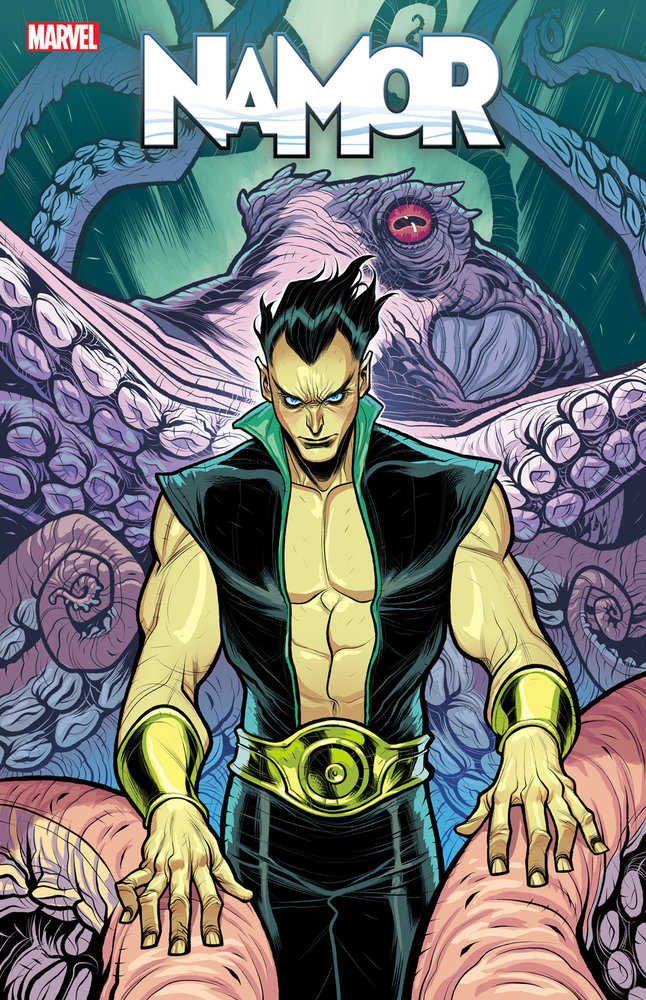 Namor #1 Elizabeth Torque 1:25 Variant