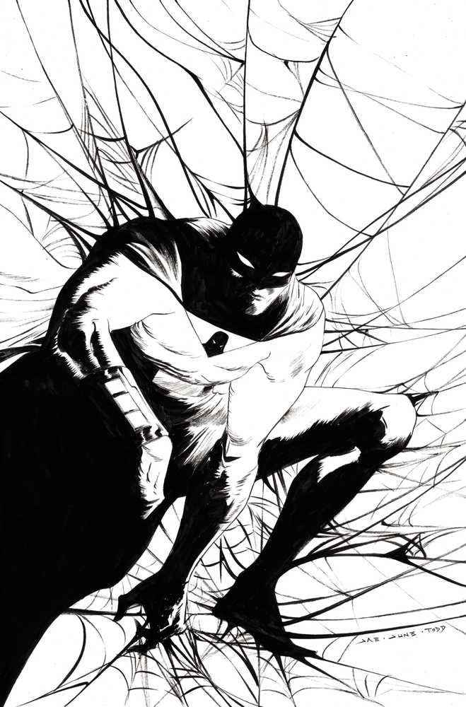 Space Ghost #3 Cover P 25 Copy Variant Edition Lee Line Art Virgin