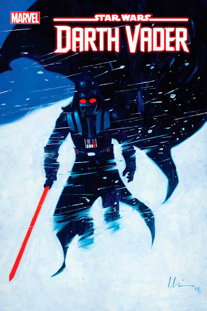 Star Wars: Darth Vader #48 Jeremy Wilson Variant