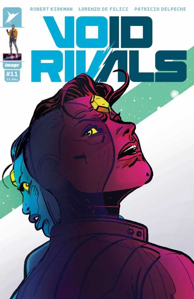 Void Rivals #11 Cover D 1 in 25 Wes Craig Variant