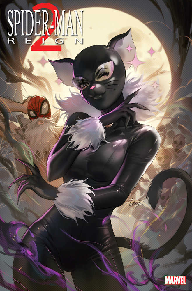 Spider-Man: Reign 2 #1 1:25 Leirix Variant