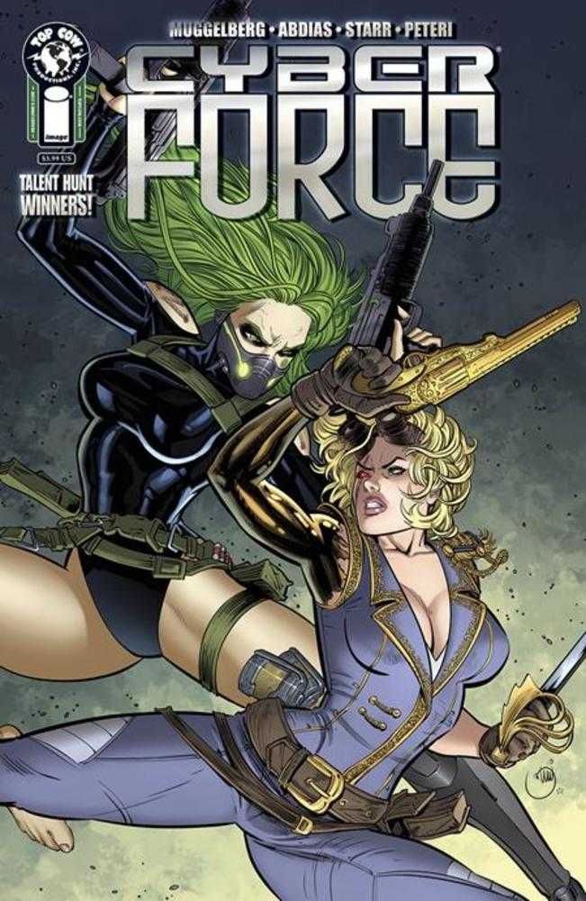 Cyber Force Shootout (One-Shot)