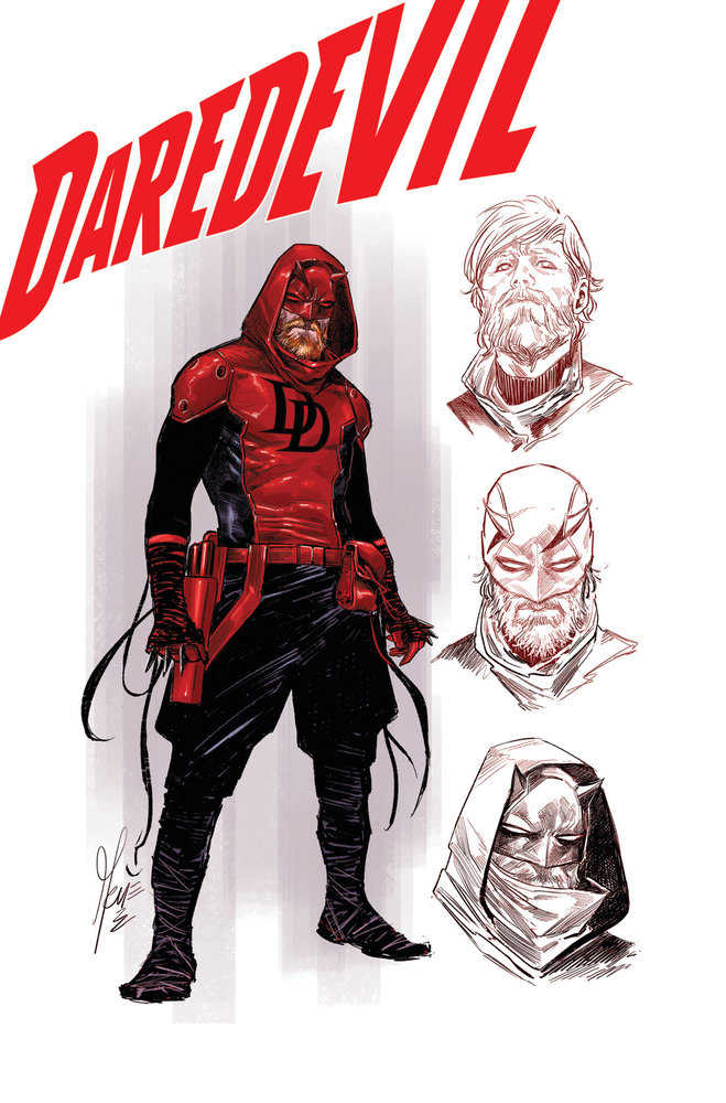 Daredevil By Chip Zdarsky Omnibus Volume. 2 Marco Checchetto Cover [Direct Market Only]
