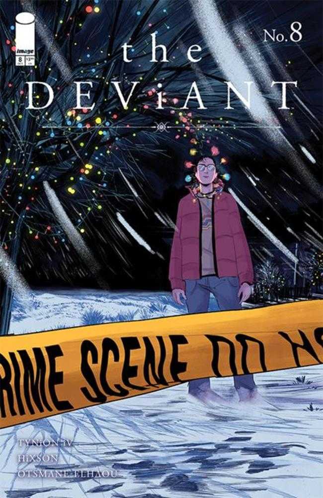 Deviant #8 (Of 9) 1:10