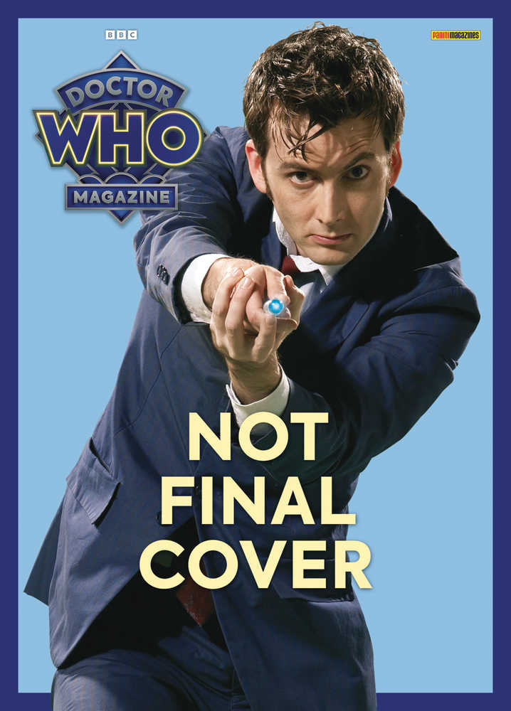 Doctor Who Bookazine #34 Print The Legend