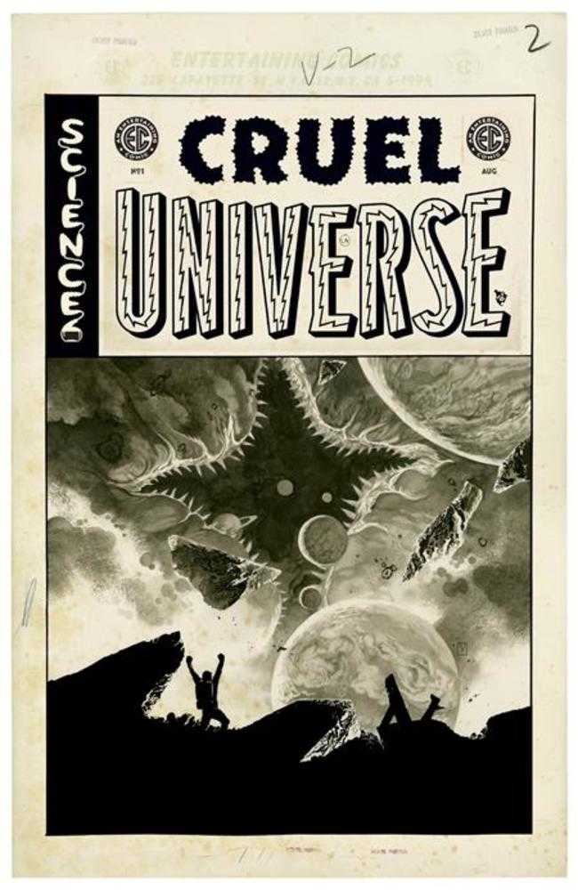 EC Cruel Universe #1 1:20