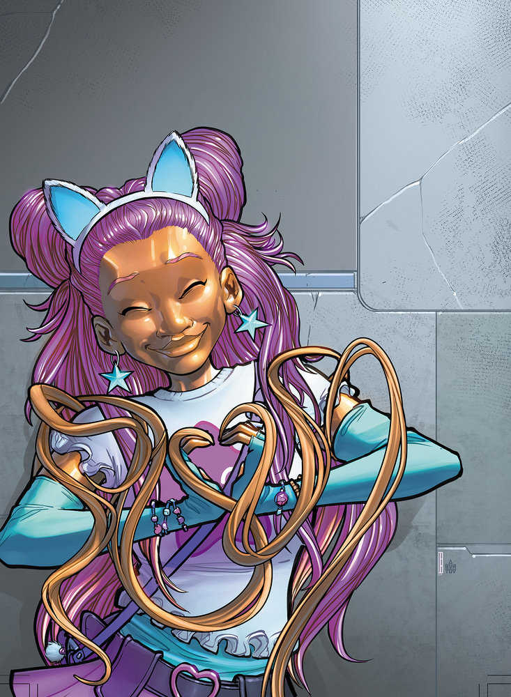 Exceptional X-Men #1 1:50 Variant Edition Baldeon Bronze Vir Variant