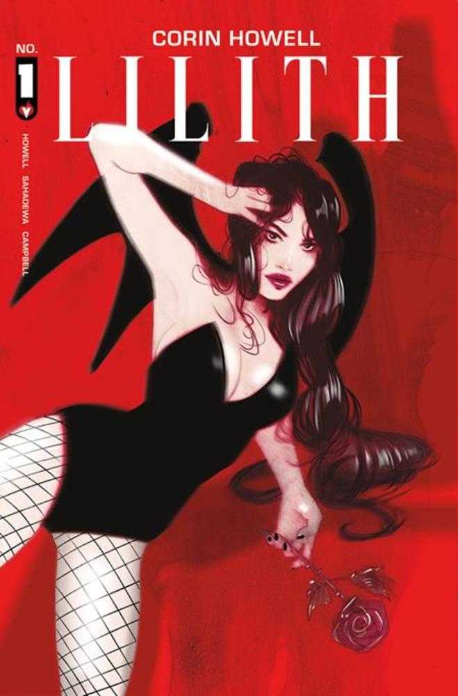 Lilith #1 1:10 Tula Lotay Variant (Mature)