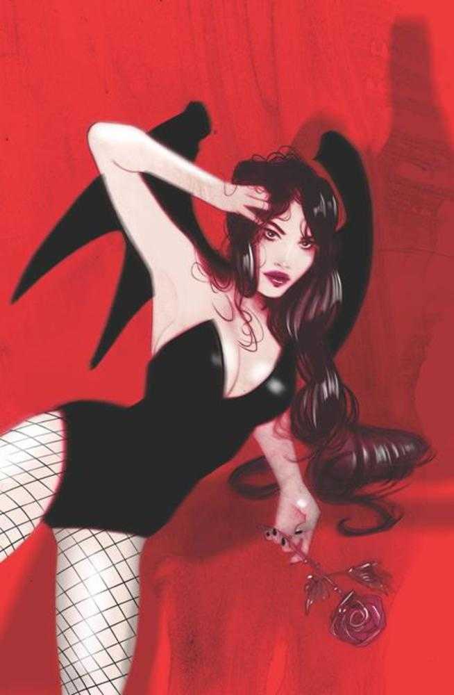 Lilith #1 (Of 5) 1:15 Tula Lotay Full Art Variant (Mature)