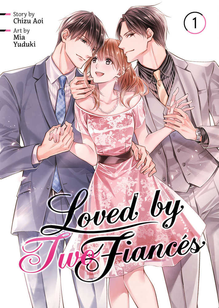 Loved By Two Fiances Graphic Novel Volume 01 (Mature)