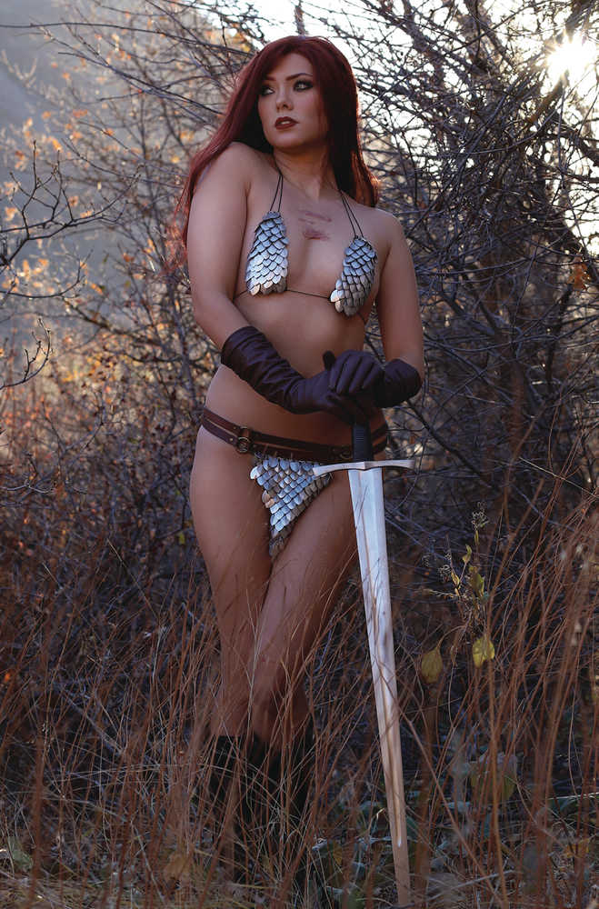 Red Sonja 2023 #13 1:10 Cosplay Variant