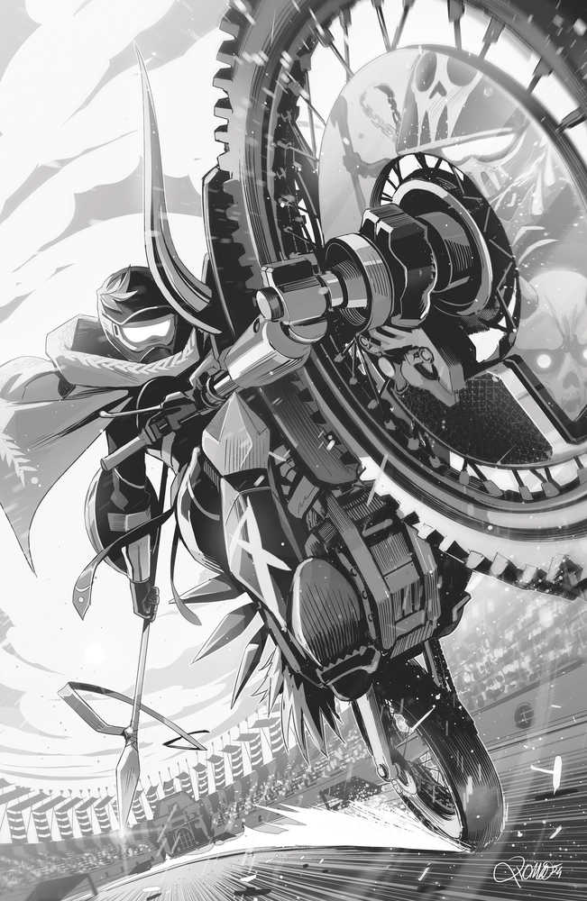 Sir #1 Unlockable Zonno Variant