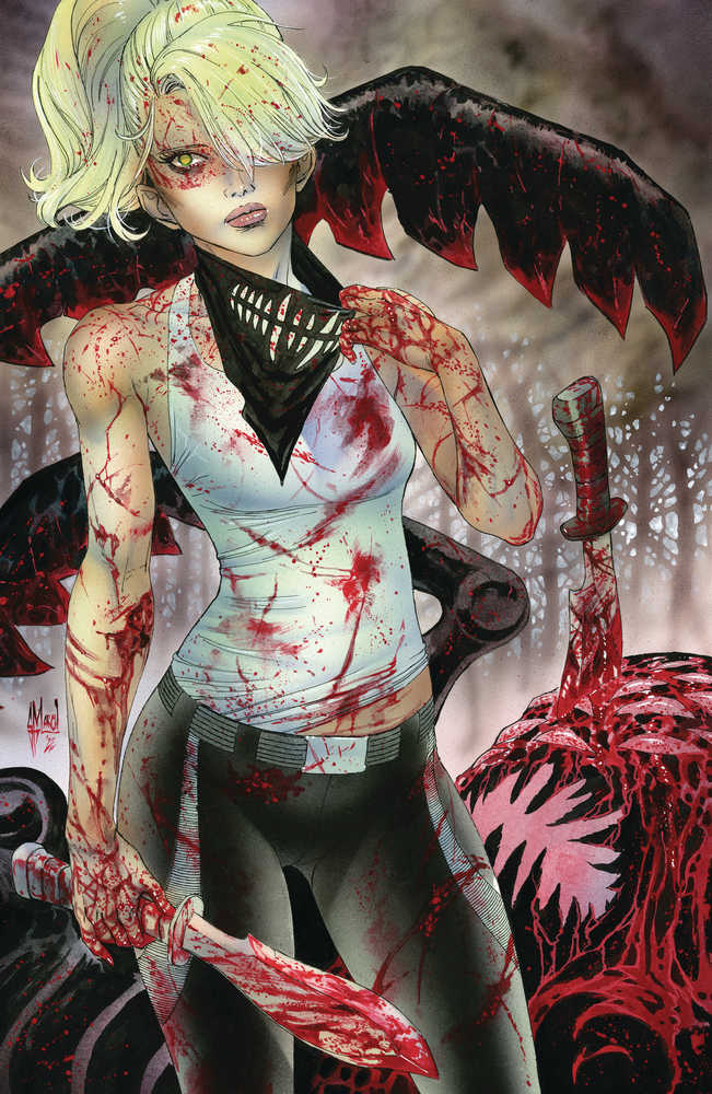 1:25 Something Is Killing The Children #40 Variant