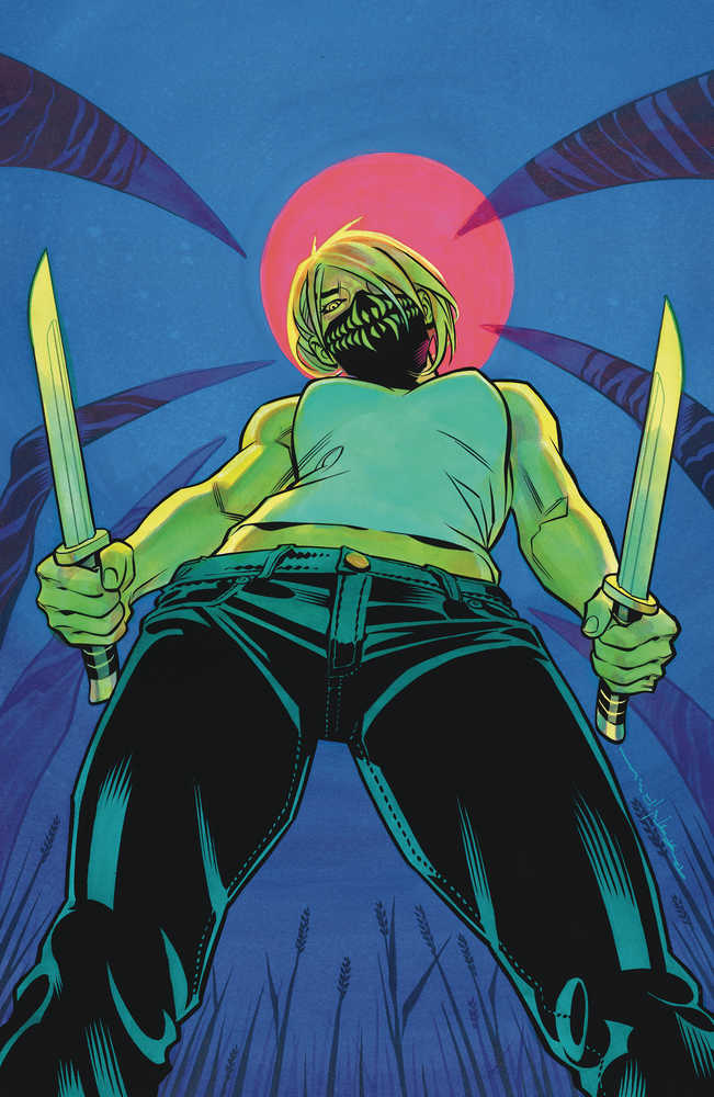 Something Is Killing The Children #40 Cover G 100 Copy Variant Edition
