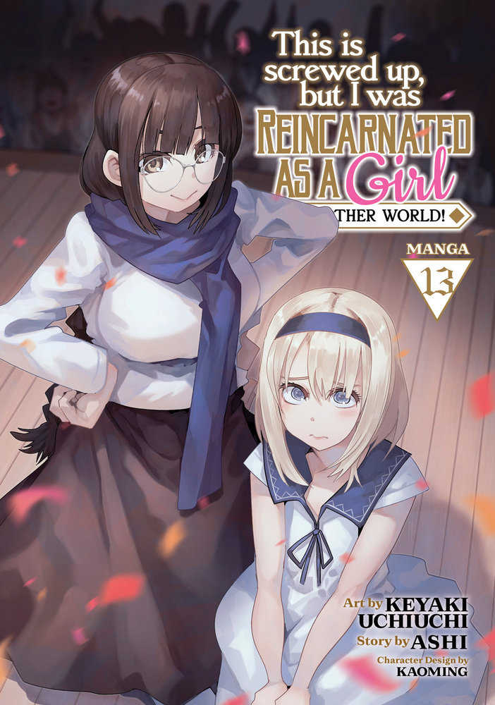 This Is Screwed Up Reincarnated As Girl Graphic Novel Volume 13