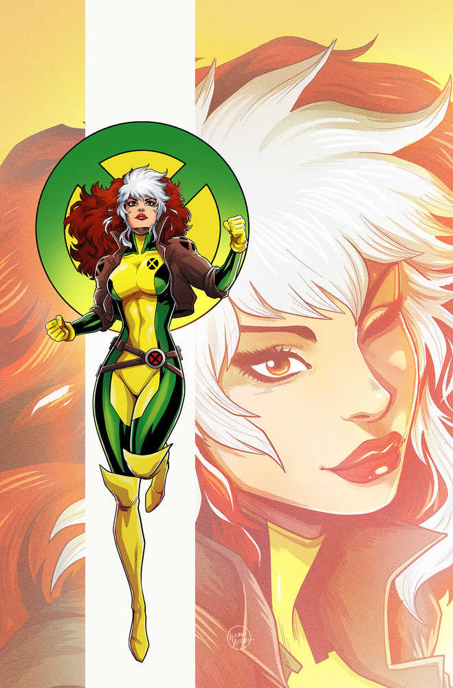 Uncanny X-Men #1 1:50 Vecchio Variant