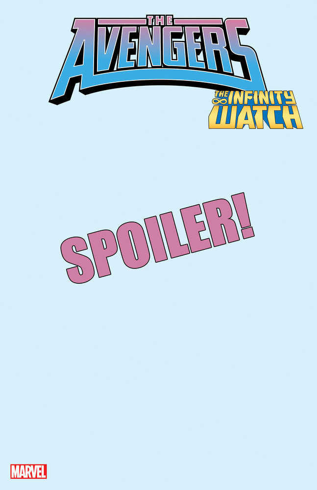 Avengers Annual #1 1:10 R.B. Silva Spoiler Design Variant [Iw]