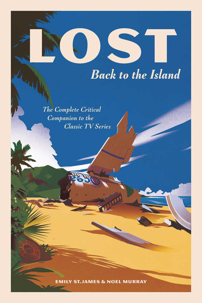 Lost Back To Island Comp Critical Companion To TV Show