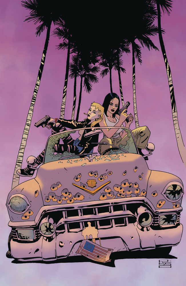 Red Before Black #2 (Of 6) Cover D 25 Copy Variant Edition Risso (Mature)