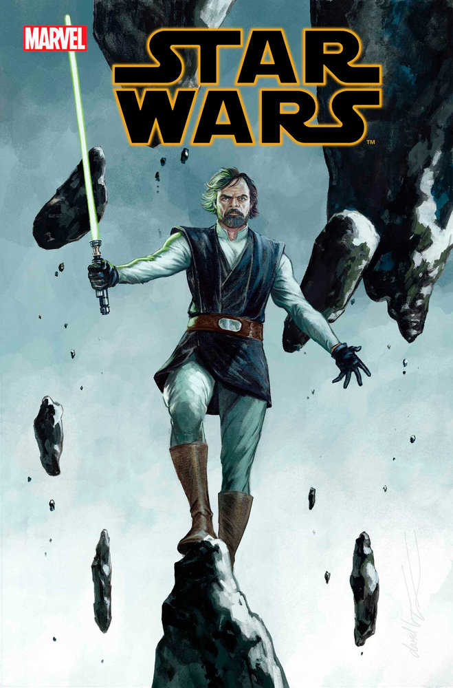 Star Wars #50 David Lopez 1:25