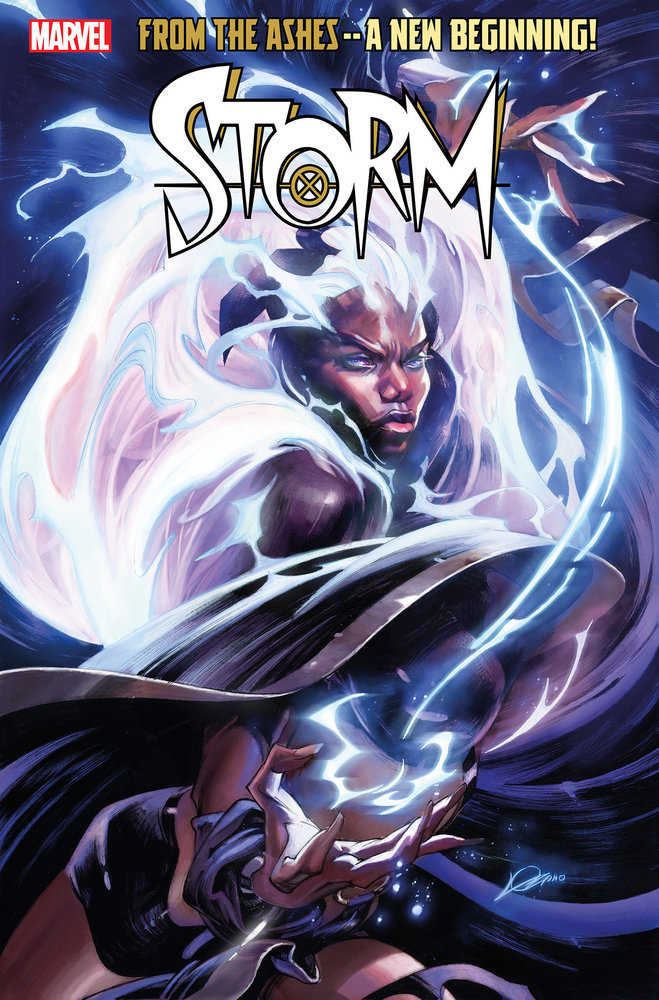 Storm #1 1:25 Lozano Variant