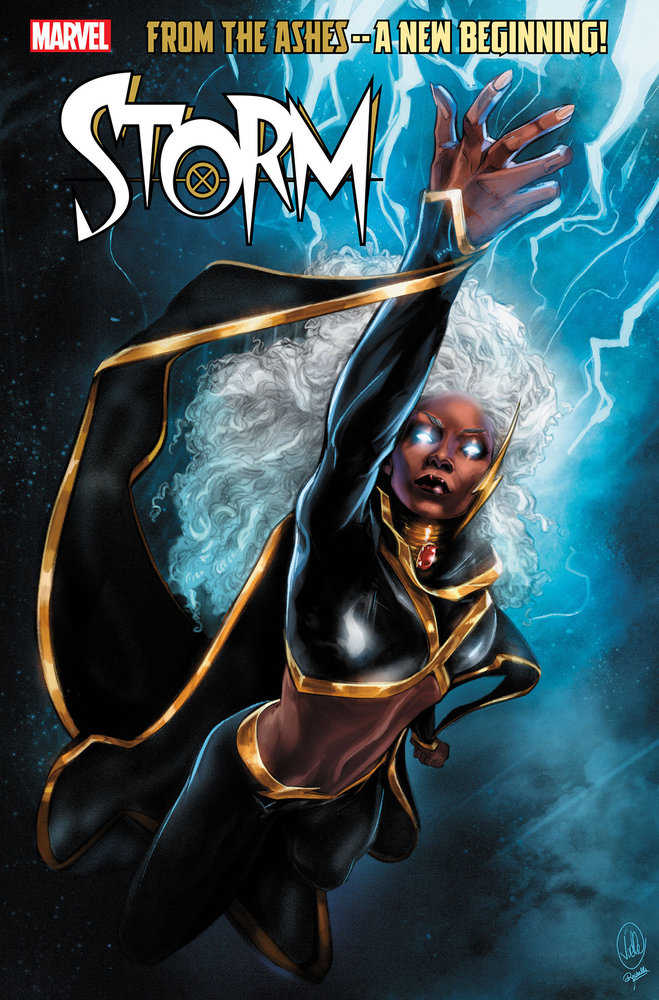 Storm #1 1:50 Jones Variant