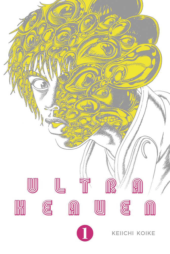 Ultra Heaven Volume 01 (Mature)