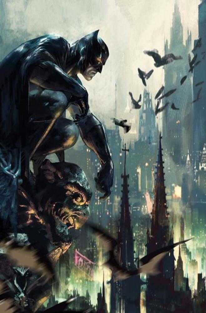 Batman #153 1:25 Marco Mastrazzo Card Stock Variant