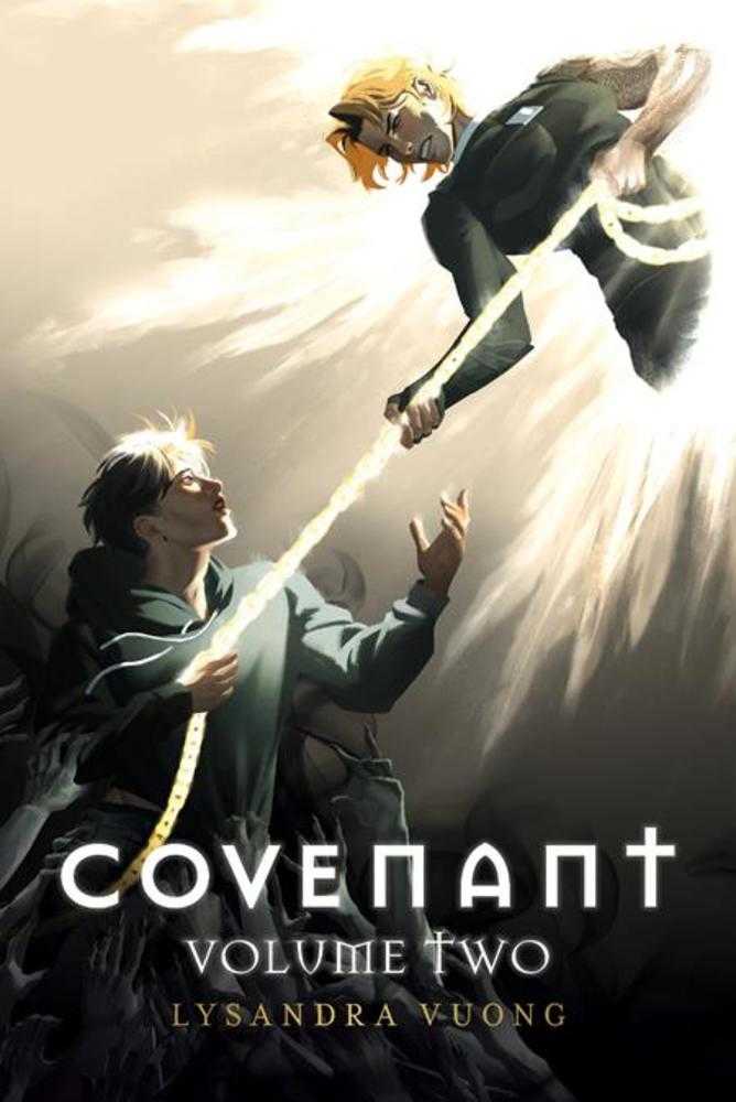 Covenant TPB Volume 2 (Mature)