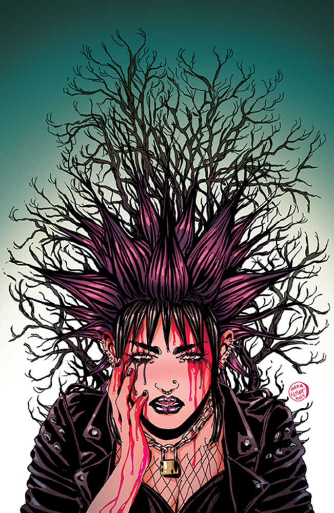 Creeping Below #1 (Of 5) 1:10 Variant Edition Llovet (Mature)