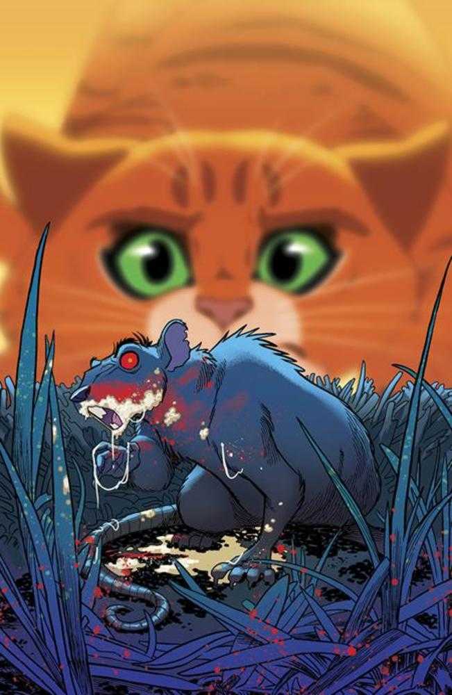 Feral #7 1:10 Trish Forstner & Tony Fleecs Full Art Variant