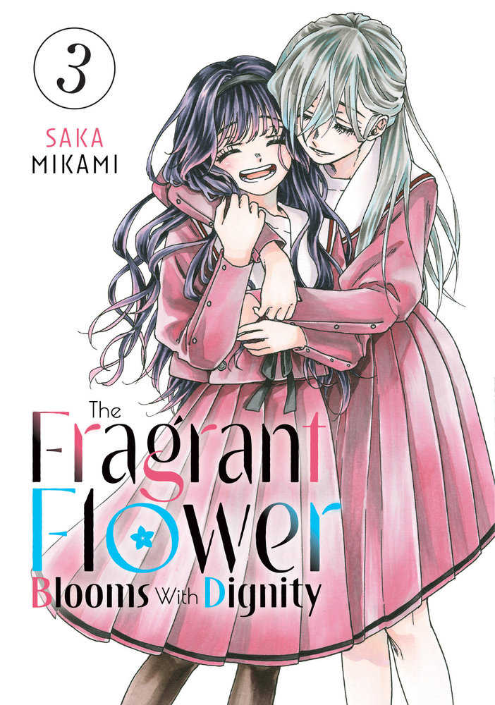 The Fragrant Flower Blooms With Dignity Vol 3