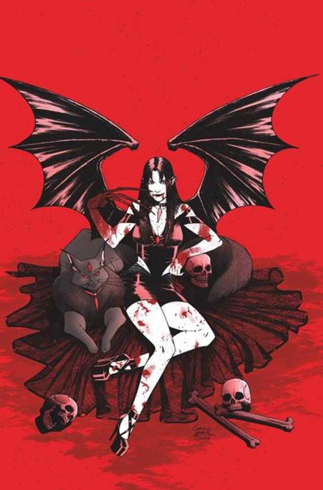 Lilith #2 (Of 5) 1:10 CVR C Corin Howell Variant (Mature)