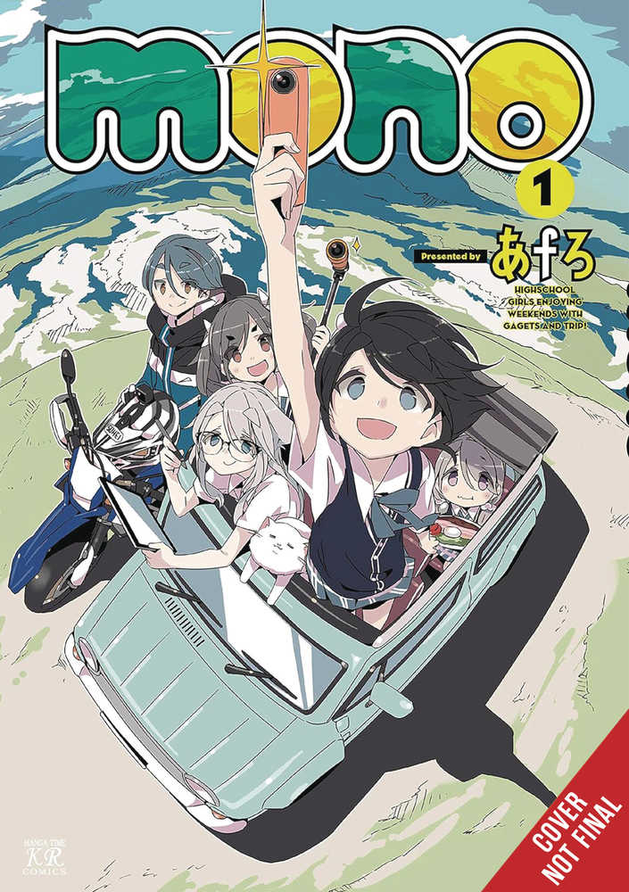 Mono Volume 01